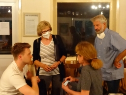 Sportabzeichenverleihung 2021